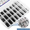 1080 pieces M2 M3 M4 screw set, screw nut set,
