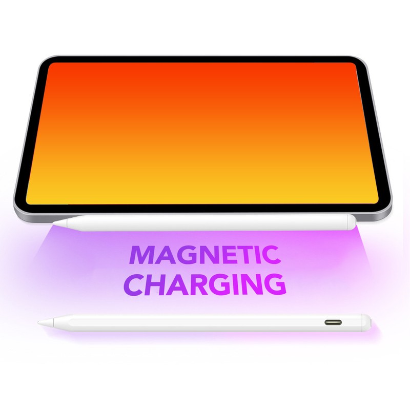 Smart Pen USB C Magnetic Fast Charge Palm Rejection Tilt
