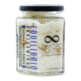 Cuatro Cuatro Sales De Baño Abrecaminos