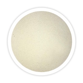 Sandsational Ivory Unity Sand, 1 Pound, Colored Sand for Weddings, Vase Filler, Home Décor, Craft Sand