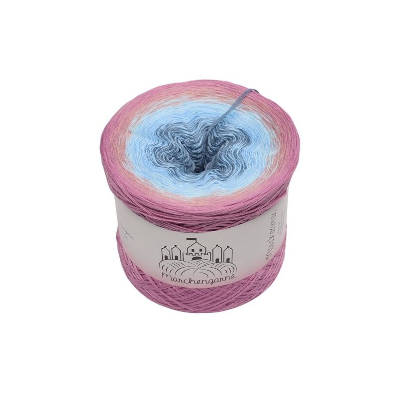 Bobbel Colour Gradient Yarn 300 g - 1140 m 4-Ply