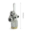 Hoypeyfiy 228928 Air Horn Control Valve Replacement for Volvo, Replacement