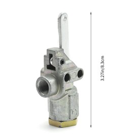 Hoypeyfiy 228928 Air Horn Control Valve Replacement for Volvo, Replacement for Mack, Replacement for Bendix, Replaces 20QE29317 86RD13A MAV-4227