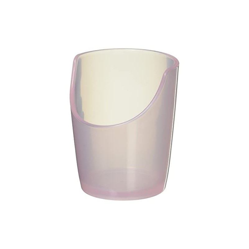 Okabe Western Dinnerware Punutto Pitan Cup Pink PC-12