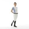 Equinavia Victoria Women's Silicone Full Seat Breeches | Elegant Design