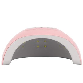 54W Nail Gel Dryer Fast Nail Lamp With Lcd Digital Display Nail Art Polish For Gel Nail Polish
