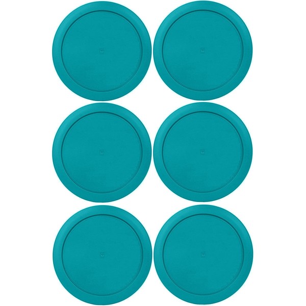 Klare Ware 2 Cup Replacement Lids/Covers for Pyrex 7200, Anchor