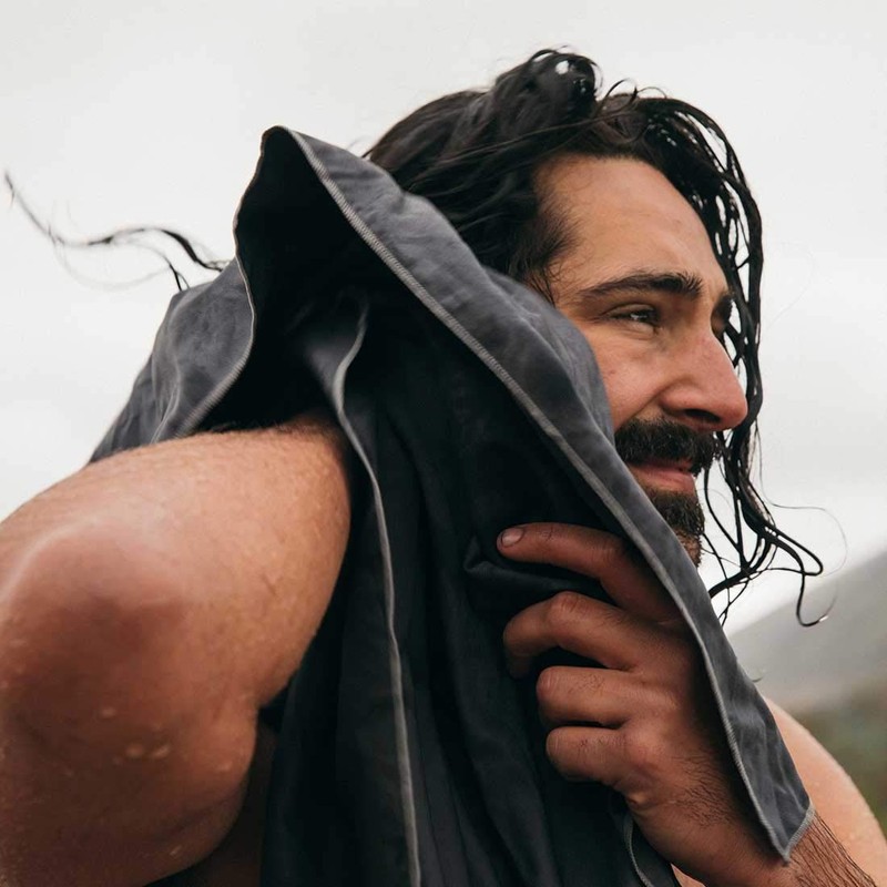 Lifeventure HydroFibre Ultralight And Compact Adventure Sports Towel - Super