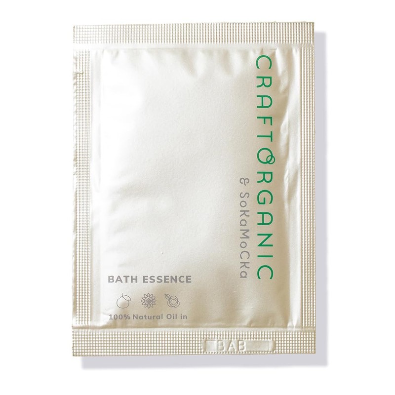 CRAFT ORGANIC Craft Organic Bath Essence Bath Salts