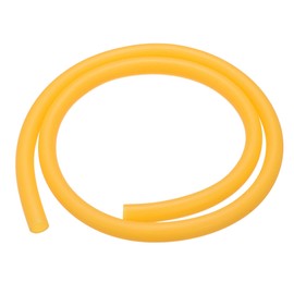 MECCANIXITY Natural Latex Rubber Tubing Hose 3/8"(10mm) ID 9/16"(14mm) OD 3.3ft Highly Elastic for Equipment