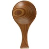 (TV Series Crafts (yamasita Craft) Made in Japan ancient Cedar