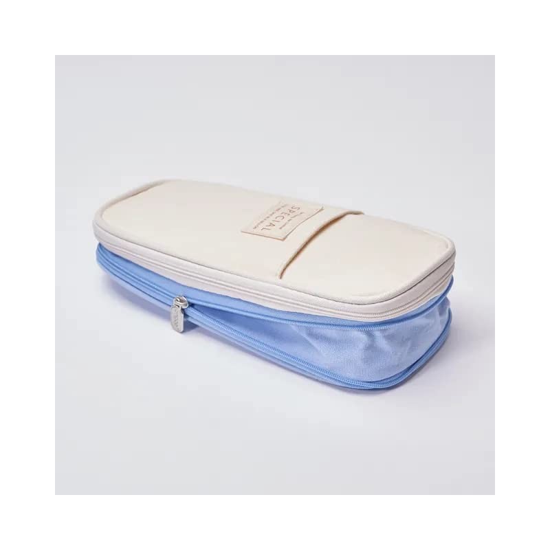 Big Capacity Pencil Pen Case Office College School Large Storage