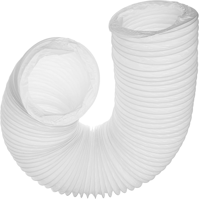 Vent Systems Diameter 125 mm 1 m long PVC flexible