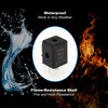 Hihaha 2 Pins 48V 10A Auto Relay Waterproof Car Relay