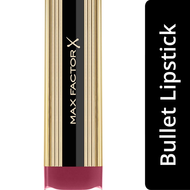 Max Factor Color Elixir Lipstick Moisture 100