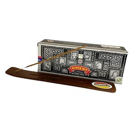 Govinda - Bangalore (BNG) Super Hit Argarbatti 250 Grams with Incense Holder