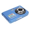 Compact Camera, 4K 2.7 Inch LCD Digital Camera Anti Shake