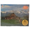 1000 Piece Puzzle Berchtesgaden W. Germany 20 1/8" x 26