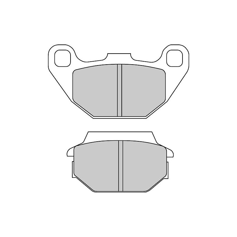Ferodo brake pads ECO Friction