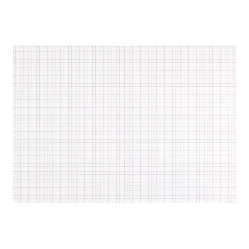 Limit Limit Schulheft A4, 16 Blatt, Lineatur 22, kariert, 5