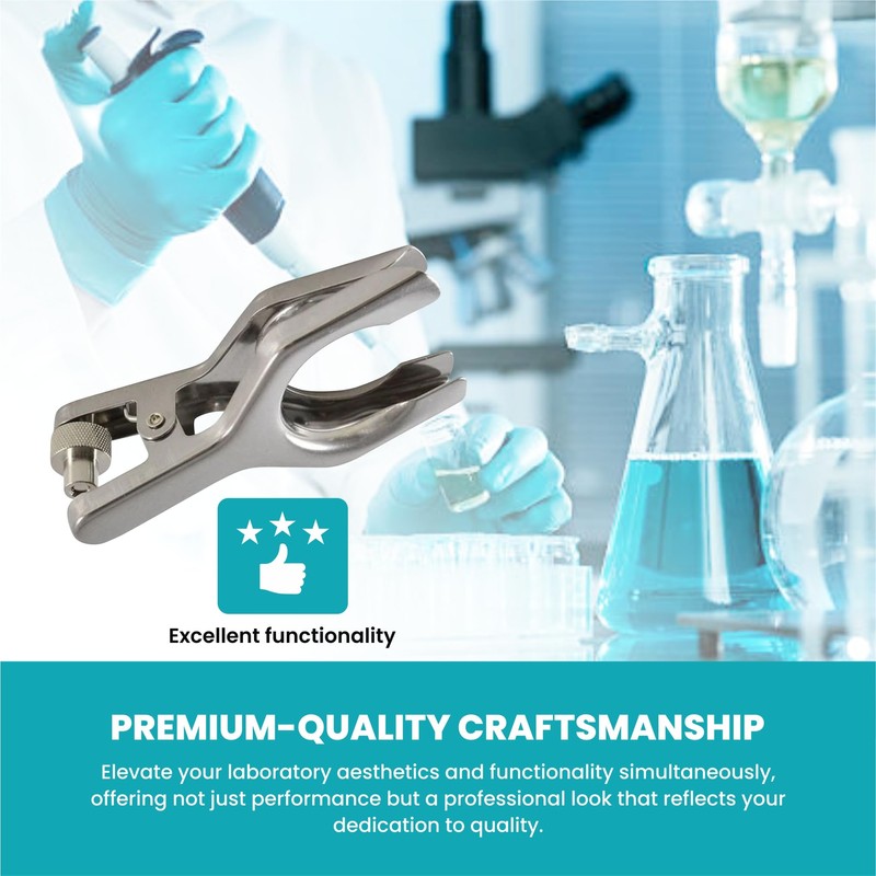 USA Lab Stainless Steel Pinch Clamp S35 & S50 -