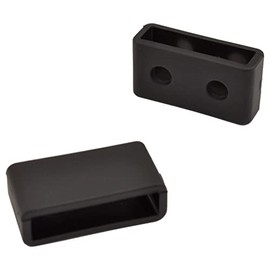 22mm Replacement rubber watch loop Keeper compatible fits for caso G- GA300 GA100 GA120 GD110 shock series (1pcs)