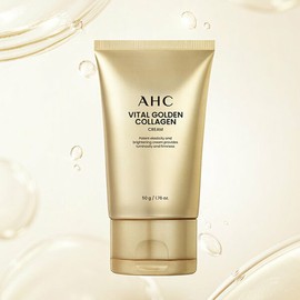 ahc (현대Hmall)AHC 바이탈 골든콜라겐 크림 50g (AHC) Vital Golden Collagen Cream 50g