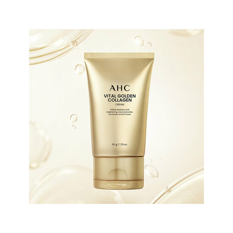 ahc (현대Hmall)AHC 바이탈 골든콜라겐 크림 50g (AHC) Vital Golden Collagen