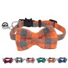 WDPAWS Cat Collar with Bell, Cat Collar, Cat Collar, Dog