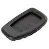 MKAREPART Clutch Brake Pedal Cover Pads Replacement for Megane Laguna
