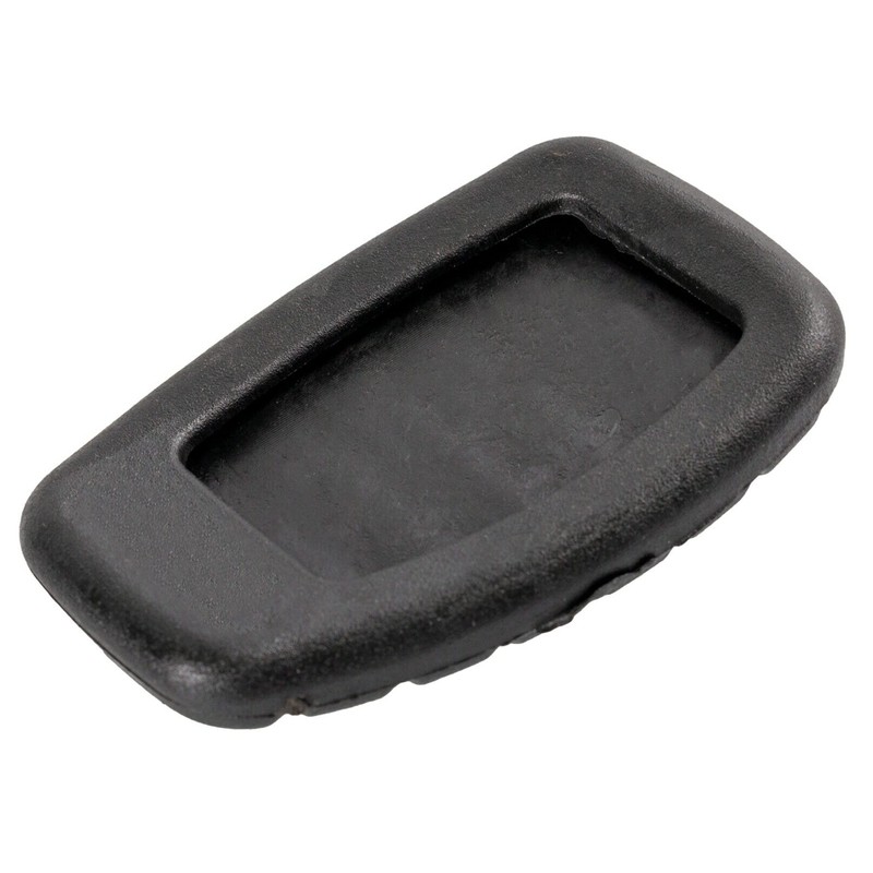 MKAREPART Clutch Brake Pedal Cover Pads Replacement for Megane Laguna