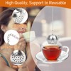 Cute Tea Infuser for Loose Tea, CoiTek Stainless Steel Tea