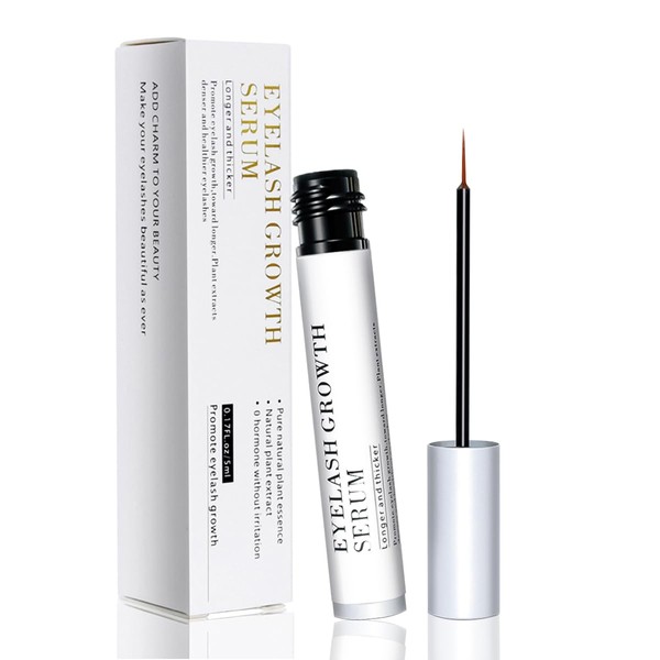 Eyelash Growth Serum, Eyelash Care Products, Natural Eyelash Strengthening Treatment,