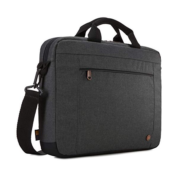 Case Logic Laptop AttachÃ©, Obsidian, Era 14"
