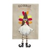 Mud Pie Towel, Gnome Gobble