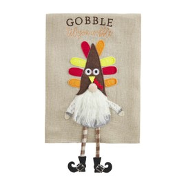 Mud Pie Towel, Gnome Gobble