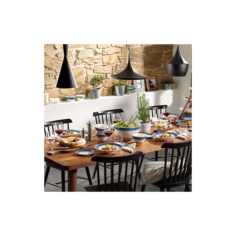 Villeroy & Boch Casale Blu Salad Plate, 8.5 in, Premium