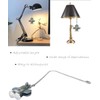 OMYZERO 12 inch Ceiling Fan Pull Chain Airplane Charm Pendant