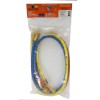 Uniweld EZ3HS Manifold Hoses 36in Red and Blue with EZ