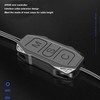 5V 3PIN ARGB Controller, Mini RGB Fan Controller 3‑Pin RGB
