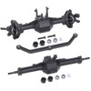 XBERSTAR Trx4M RC Front Rear Axles for Traxxas 1/18 Trx4M