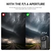 SJCAM 4K Body Camera Ultra HD Action Camera 6-Axis Gyro