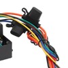 Greensen Digital Radiator Fan Switch Kit, Digital Fan Controller Einstellbare