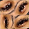 VAVALASH Eyelash Extensions 0.15 C Curl 12mm Lash Extensions Supplies