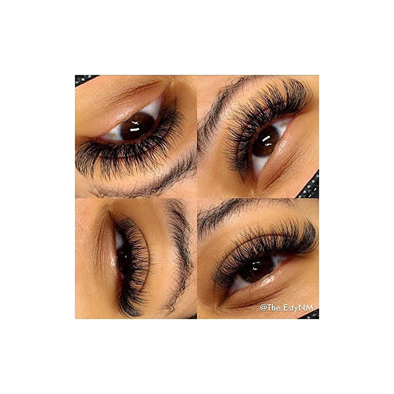 VAVALASH Eyelash Extensions 0.15 C Curl 12mm Lash Extensions Supplies