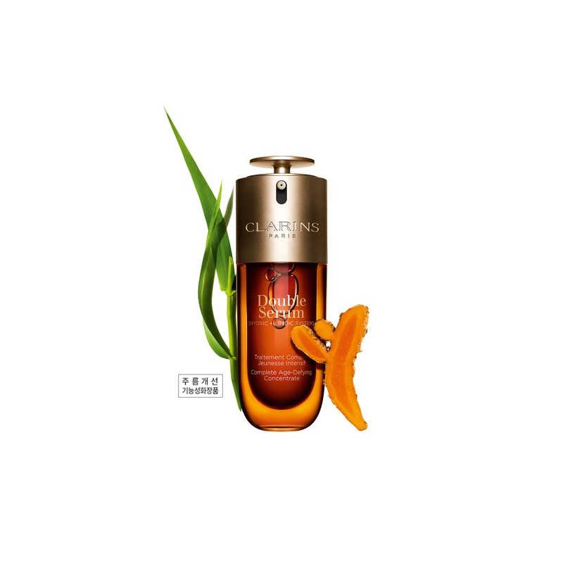 Clarins [Clarins] Double Serum 75ml / [클라랑스]더블세럼 75ml
