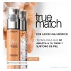 Base De Maquillaje LOral Paris True Match Super-Bendable Honey 30mL