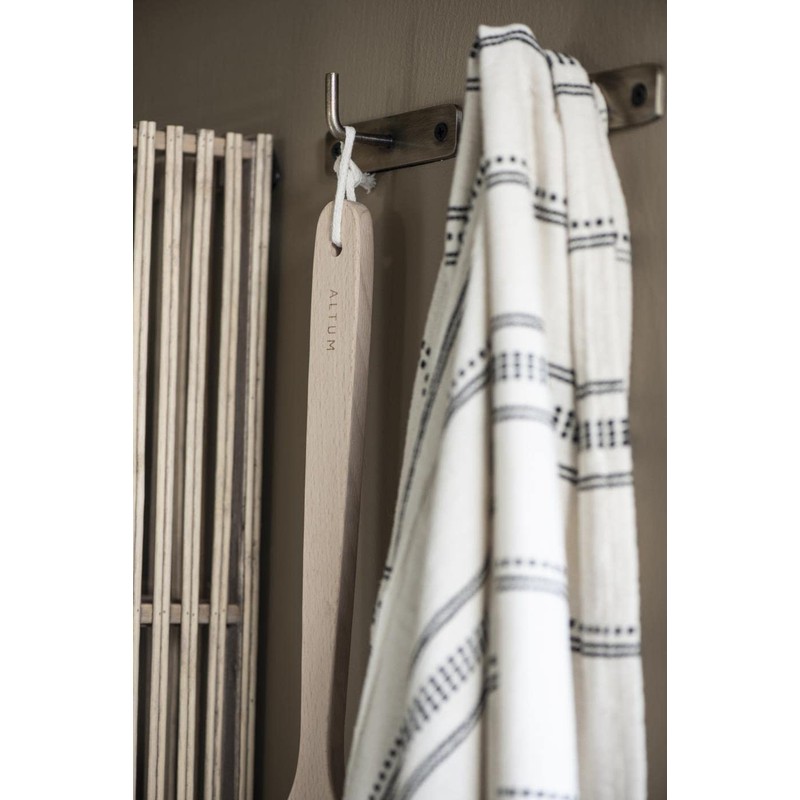 Ib Laursen Hook Simple Antique Brass Look