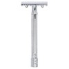 MERKUR Safety Razor 25C | Classic with Tooth Comb Gloss