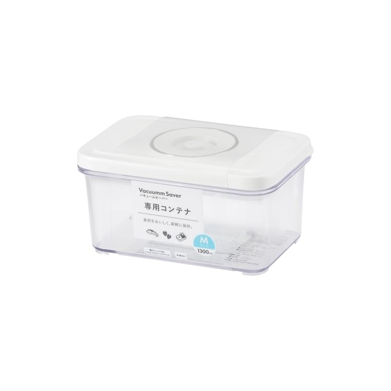 Ohm Electric COK-PSLCM1300C 08-5414 Vacuum Saver Dedicated Container M Size